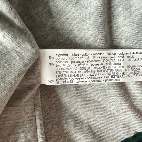 Zara Kids Cloudy Day Raincoat - Picture 10 of 10